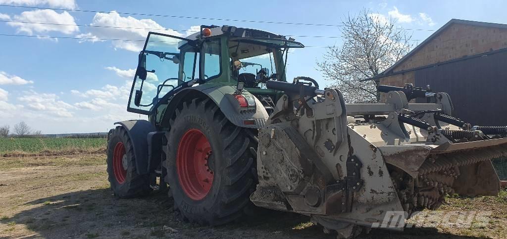 Fendt 934 Muut