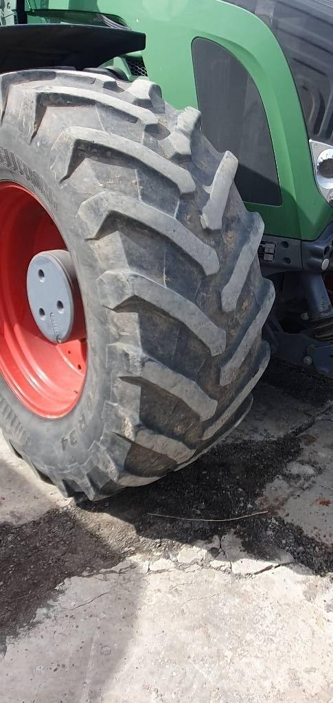 Fendt 934 Muut