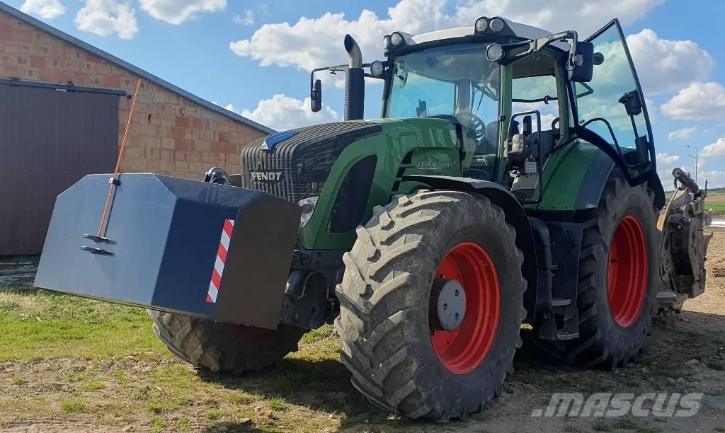 Fendt 934 Muut
