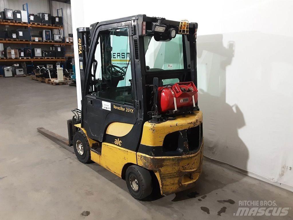 Yale GLP20SVX Nestekaasutrukit