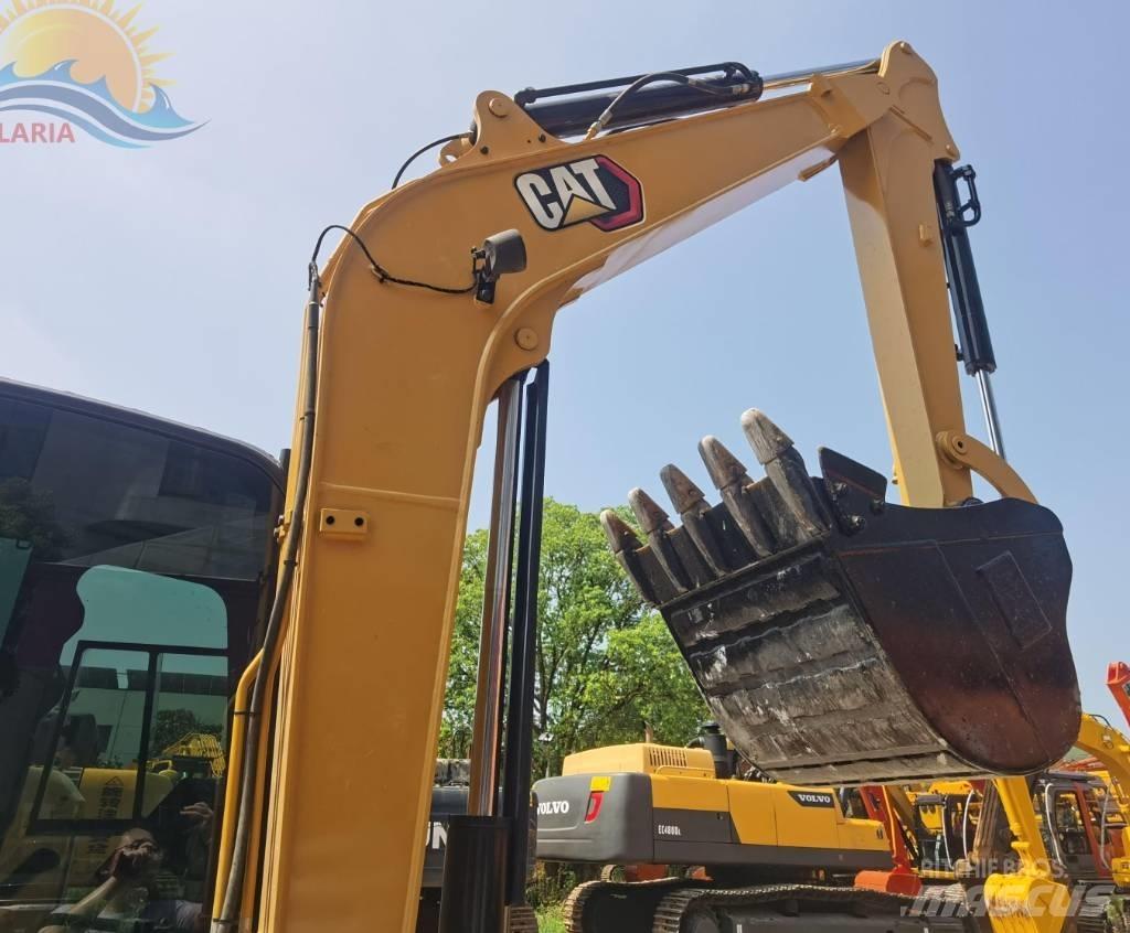 CAT 306 Minikaivukoneet < 7t