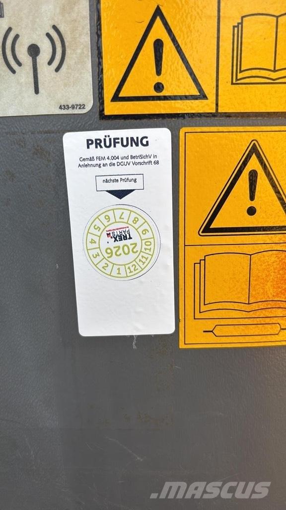 Volvo L 20 F Pyöräkuormaajat