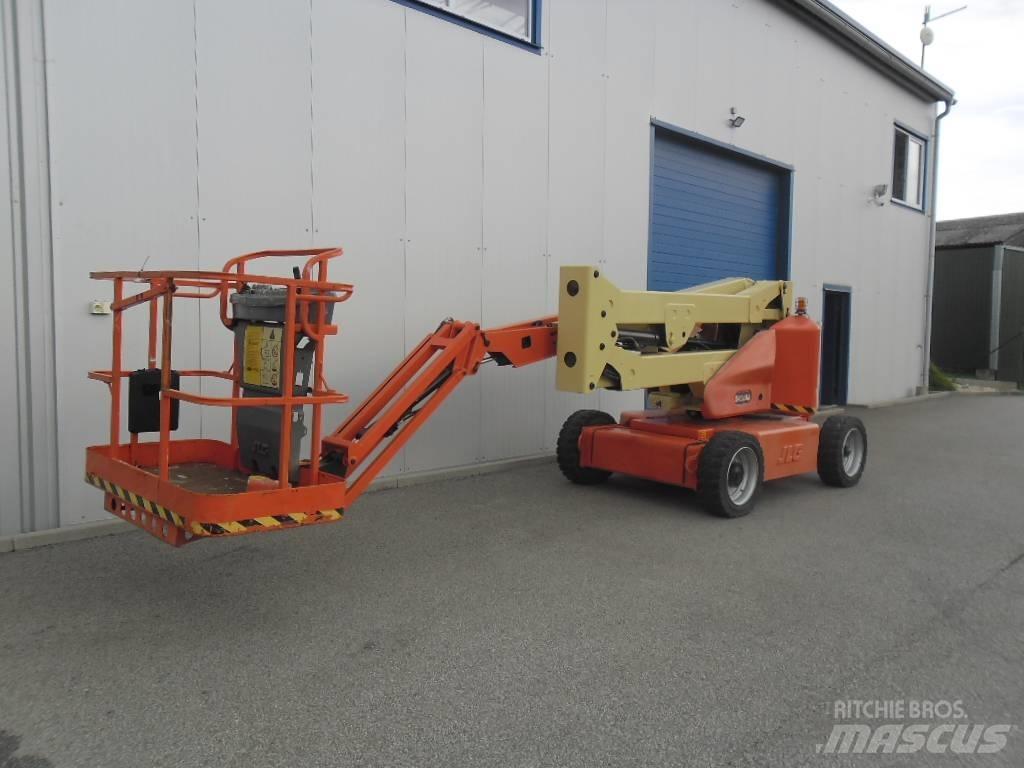 JLG E 450 AJ Kuukulkijat
