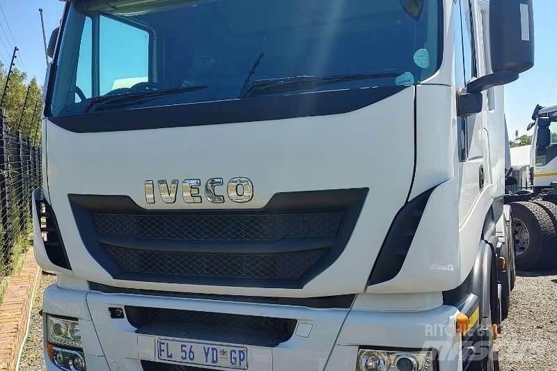 Iveco Stralis 480 Muut kuorma-autot