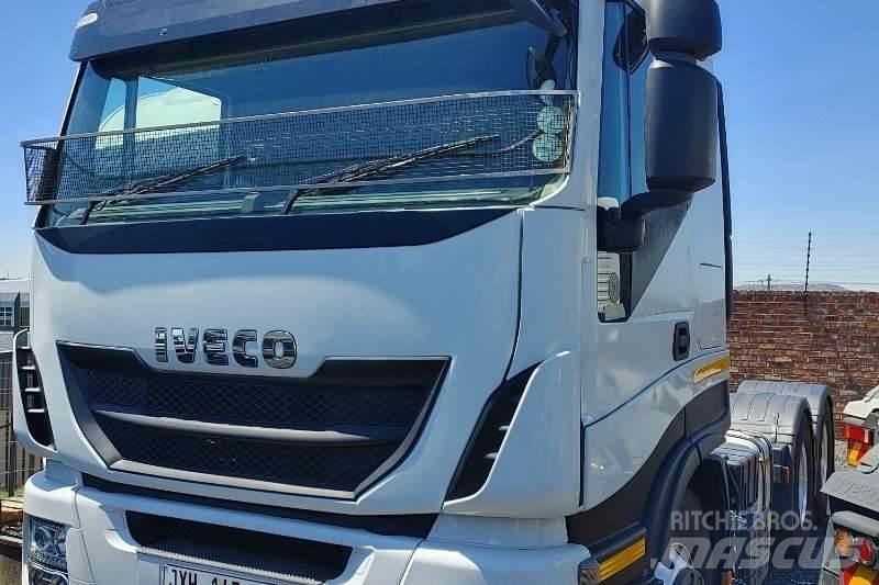 Iveco Stralis 480 Muut kuorma-autot