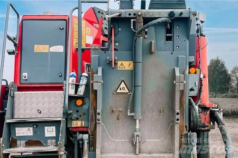 Wirtgen W100Fi Muut kuorma-autot