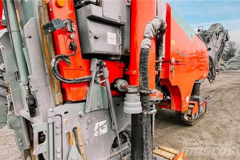 Wirtgen W100Fi Muut kuorma-autot