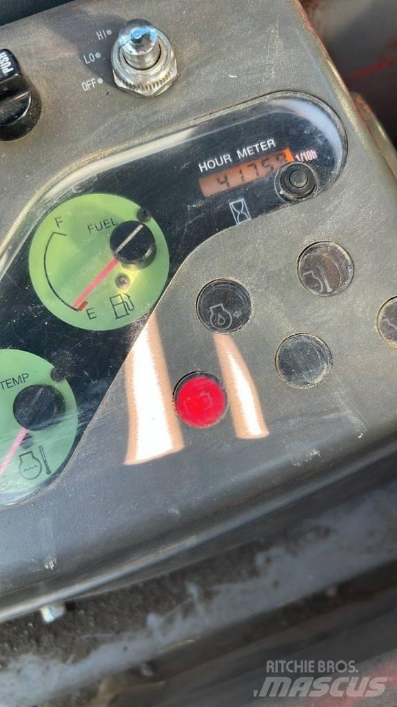 Yanmar Vio 50-5 Minikaivukoneet < 7t