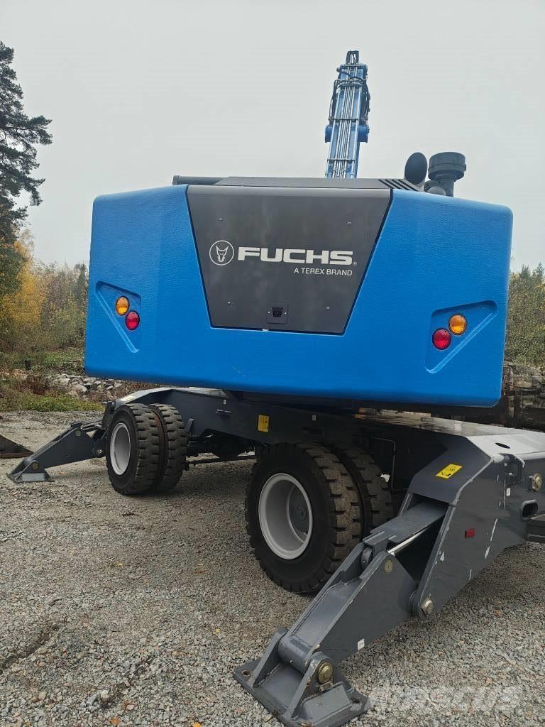 Fuchs MHL 350 F Muut materiaalinkäsittelykoneet