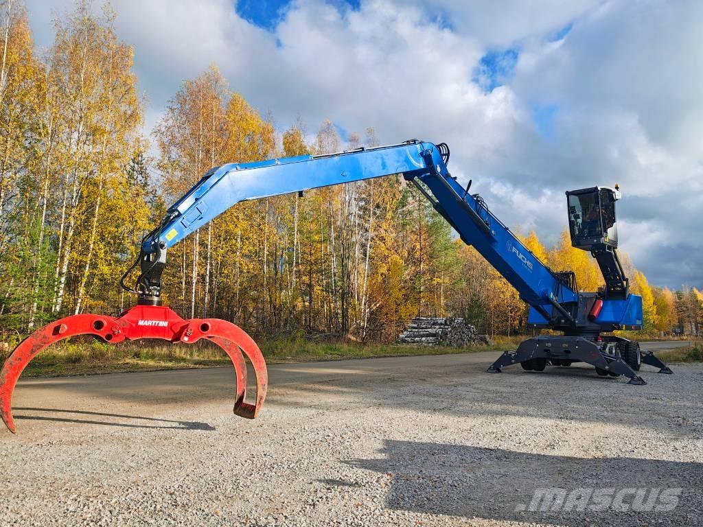 Fuchs MHL 350 F Muut materiaalinkäsittelykoneet