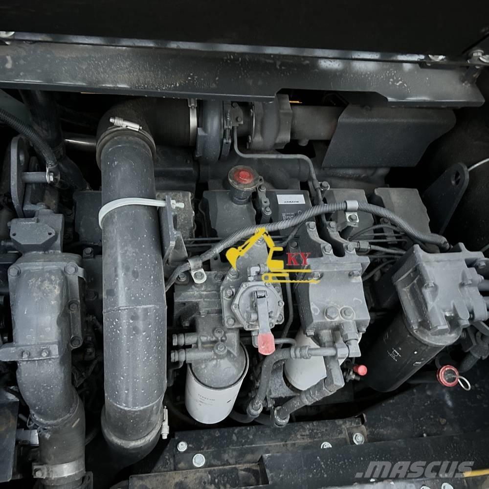 Komatsu PC 450-8 Telakaivukoneet