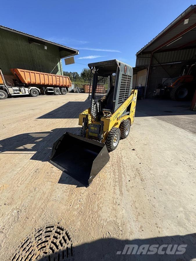 Gehl 1640 Juontokoneet