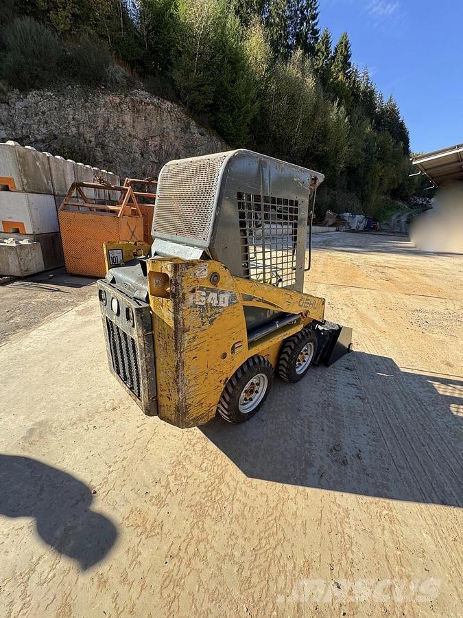 Gehl 1640 Juontokoneet