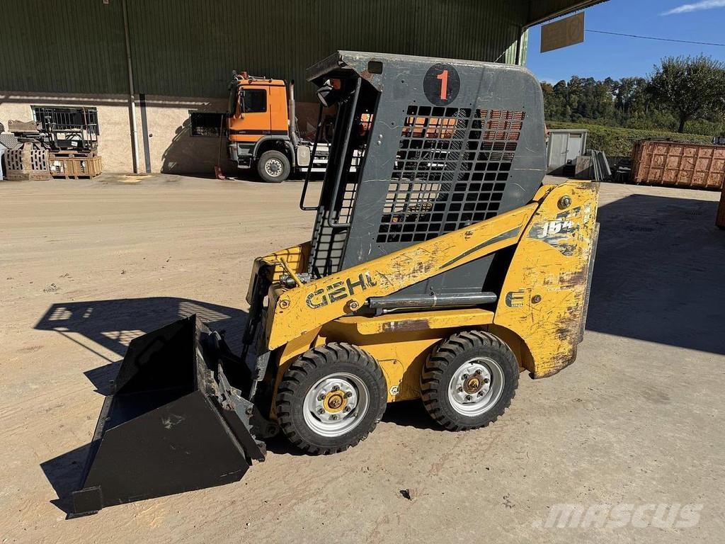 Gehl 1640 Juontokoneet