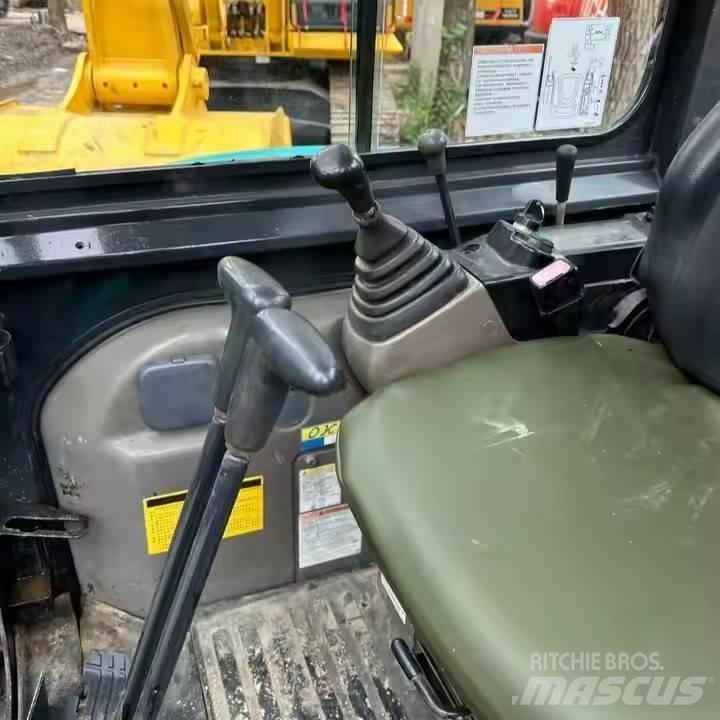 Kobelco SK55 Telakaivukoneet