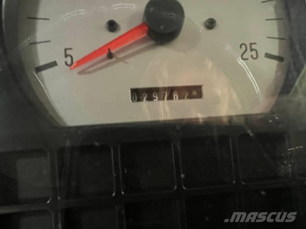 Massey Ferguson 5455 Traktorit