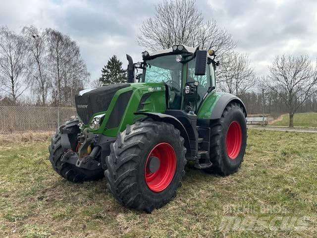 Fendt 828 Vario Traktorit