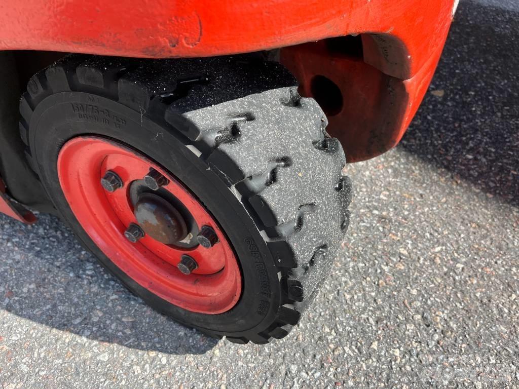 Linde E 20 PRISVÄRD Sähkötrukit