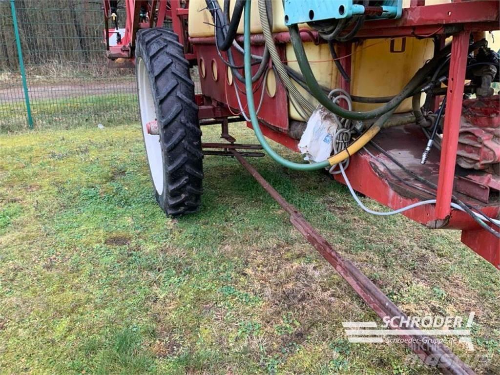 Hardi 462 TY Hinattavat ruiskut