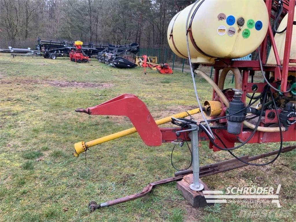 Hardi 462 TY Hinattavat ruiskut
