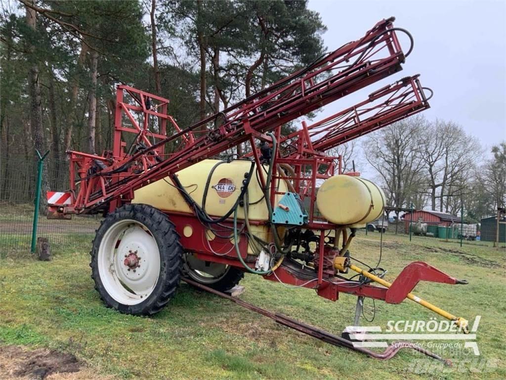 Hardi 462 TY Hinattavat ruiskut