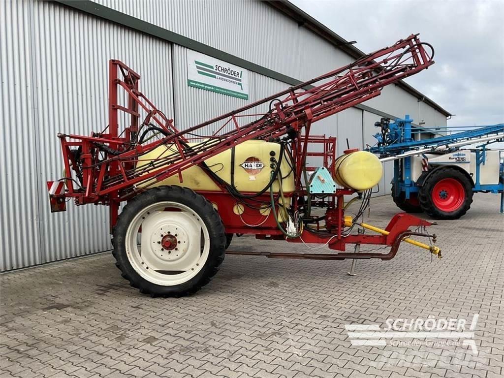 Hardi 462 TY Hinattavat ruiskut