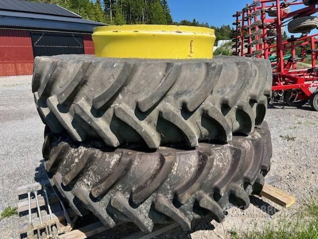 Alliance 520/85R 46 Renkaat ja vanteet