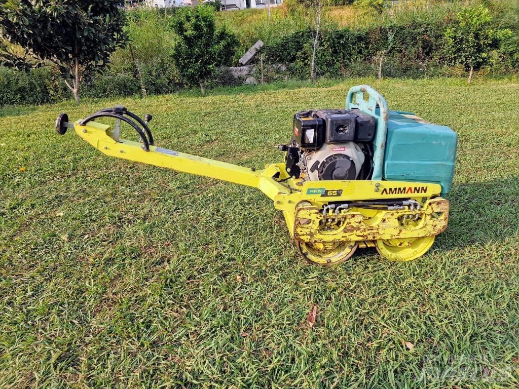 Ammann ARW 65 Tiivistyskoneet