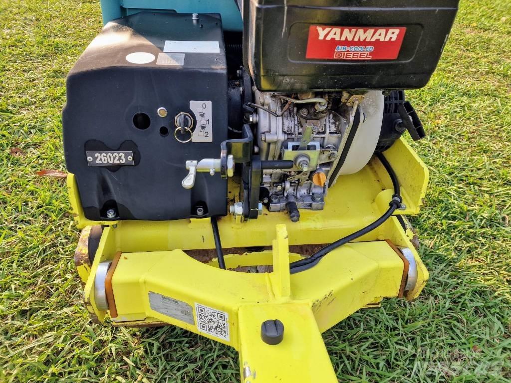 Ammann ARW 65 Tiivistyskoneet