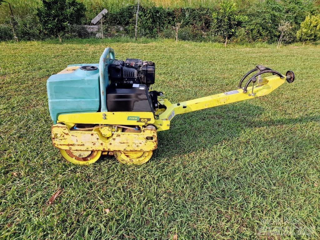 Ammann ARW 65 Tiivistyskoneet
