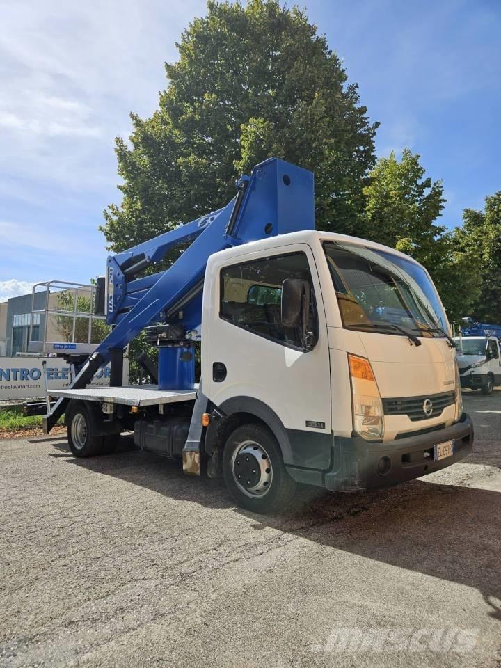 Socage DA 320 Nostolava-autot