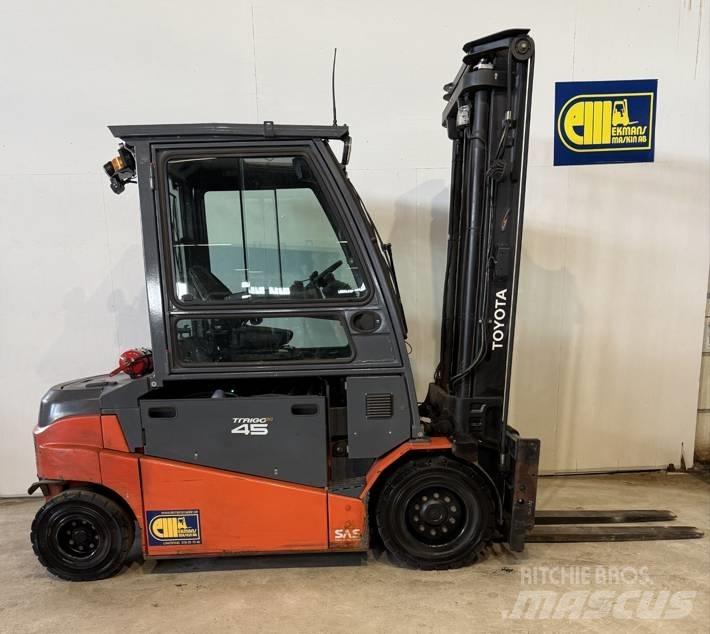 Toyota Truck 8FBMT45 Sähkötrukit