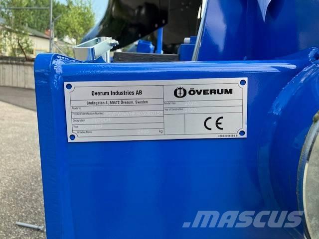Överum VFCXP 5975H Paluuaurat