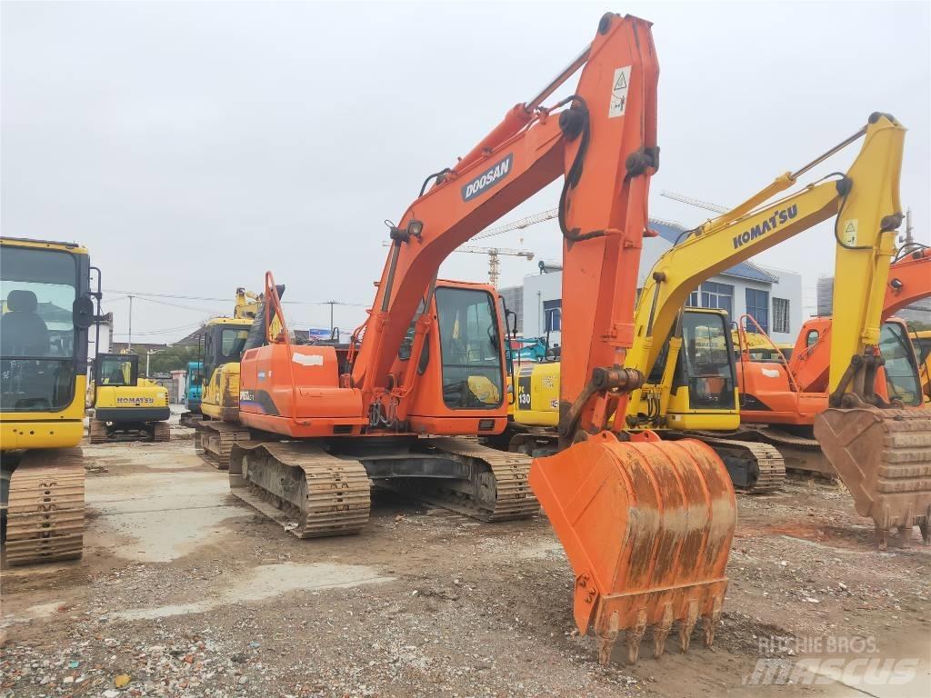 Doosan DH 150 LC-7 Telakaivukoneet
