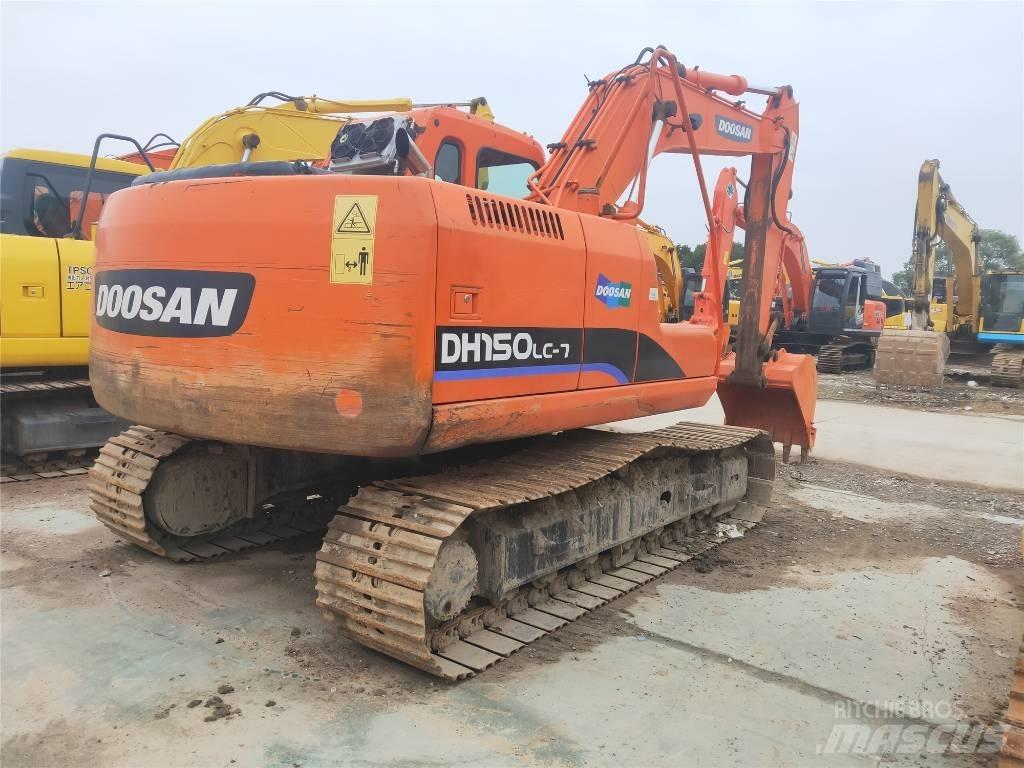 Doosan DH 150 LC-7 Telakaivukoneet