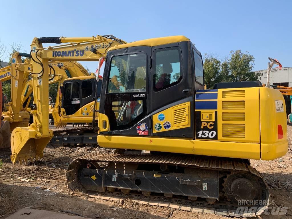 Komatsu PC 130 Telakaivukoneet