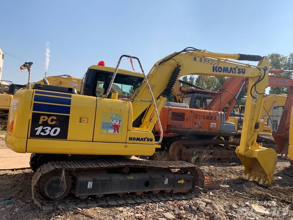 Komatsu PC 130 Telakaivukoneet