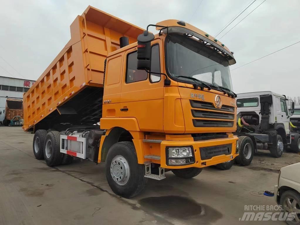 Shacman F3000 6X4 Sora- ja kippiautot