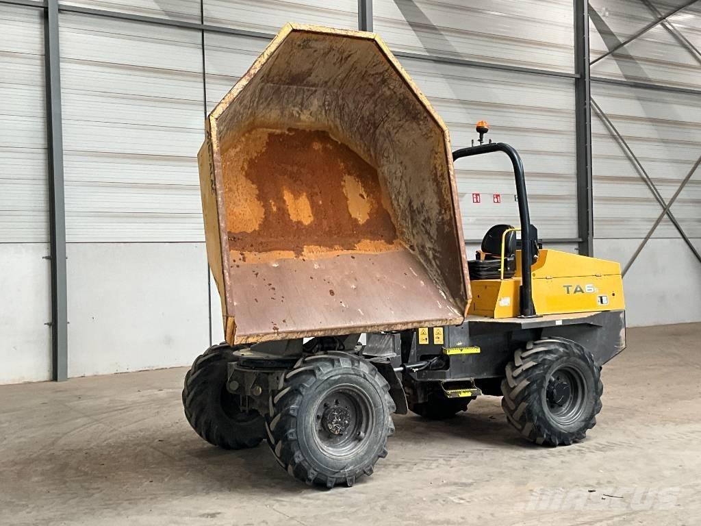 Mecalac TA 6 S Minidumpperit