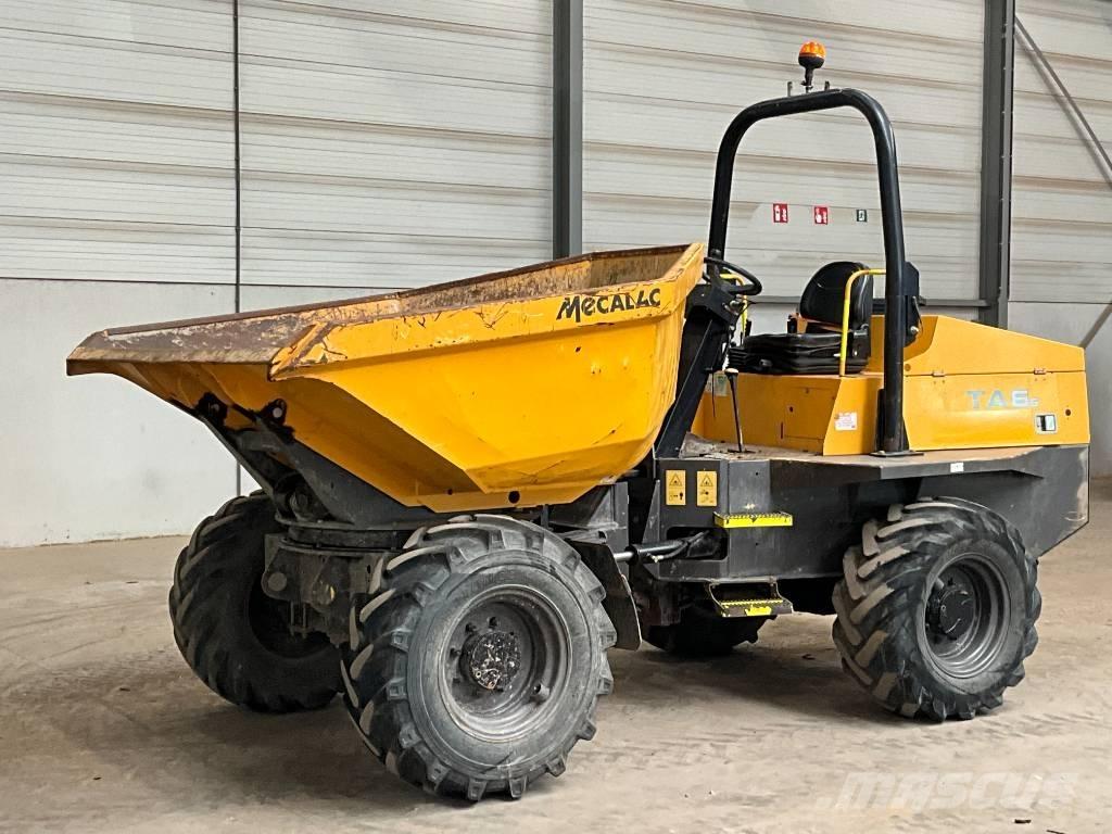 Mecalac TA 6 S Minidumpperit