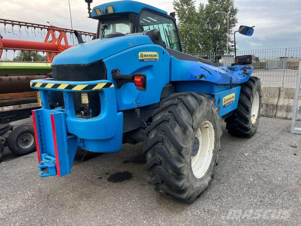 New Holland LM 430 Maatalouskurottajat