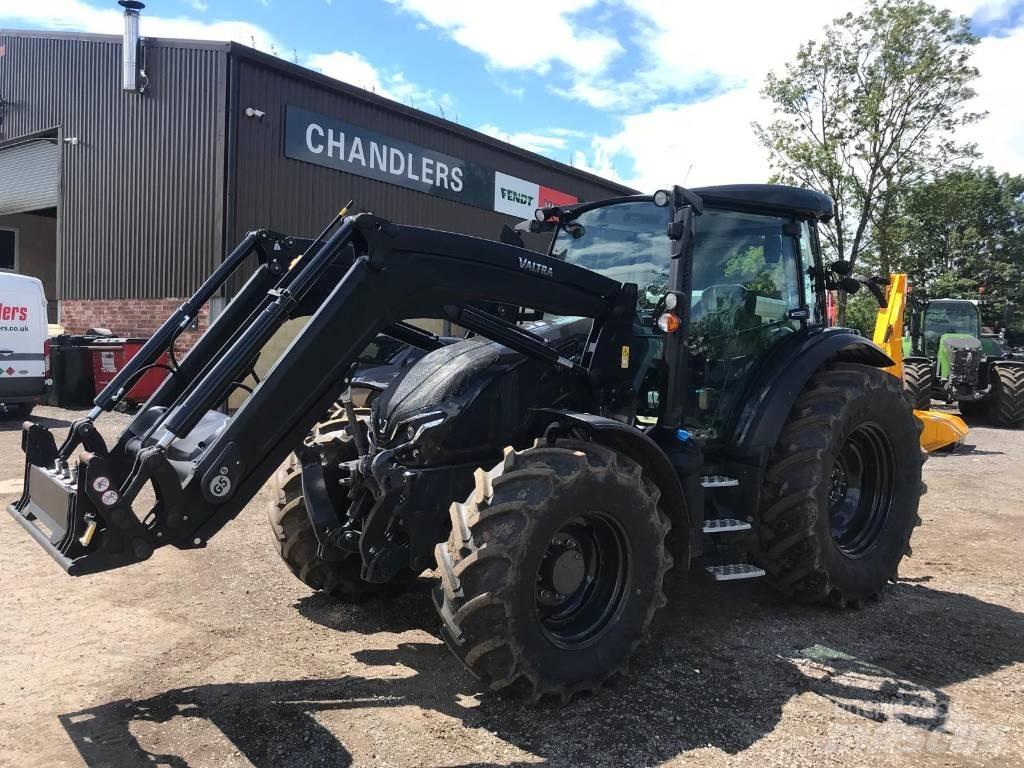 Valtra G 135 A Traktorit