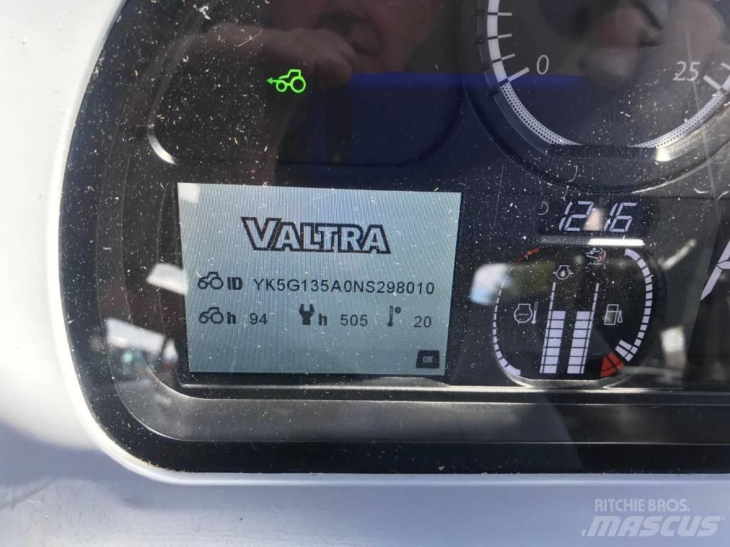 Valtra G 135 A Traktorit