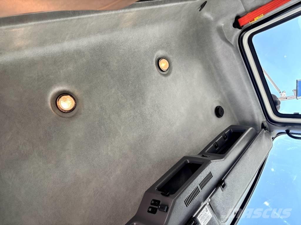 Mack Granite Vetopöytäautot