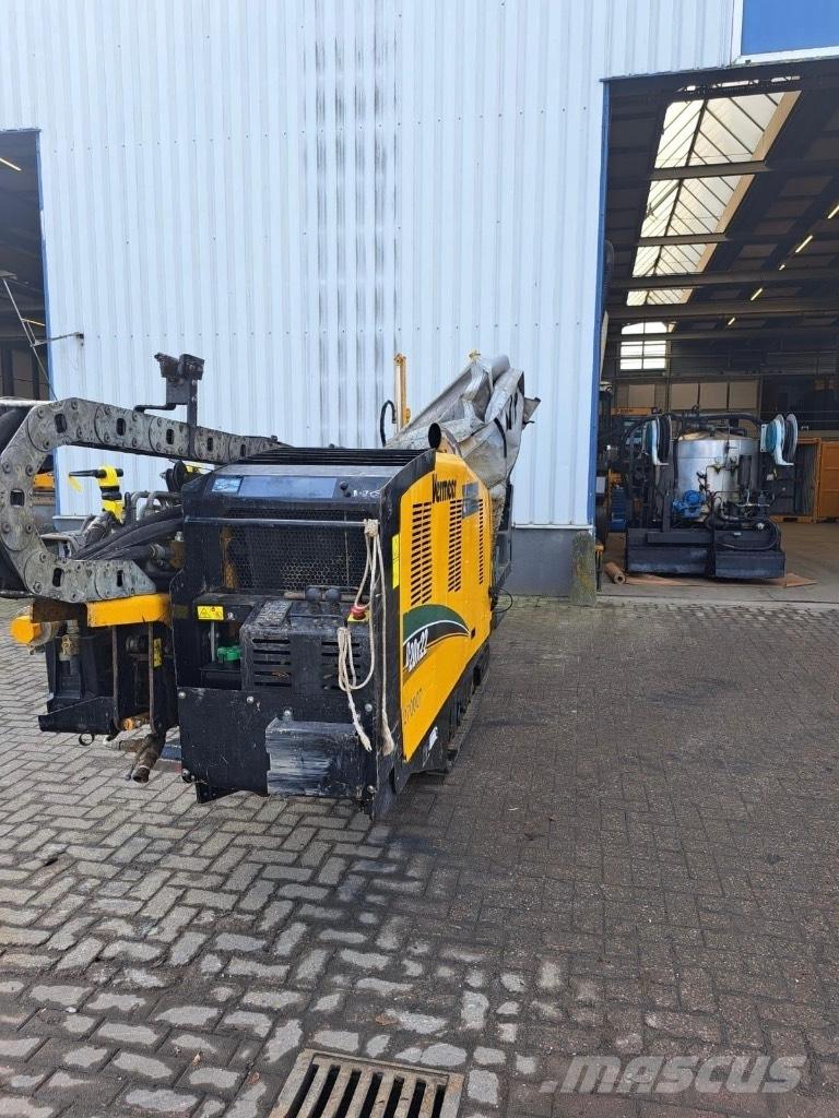 Vermeer D20x22S3 Vaakaporauslaitteet