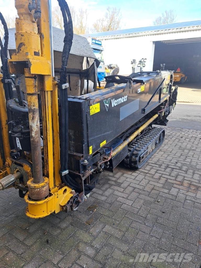 Vermeer D20x22S3 Vaakaporauslaitteet