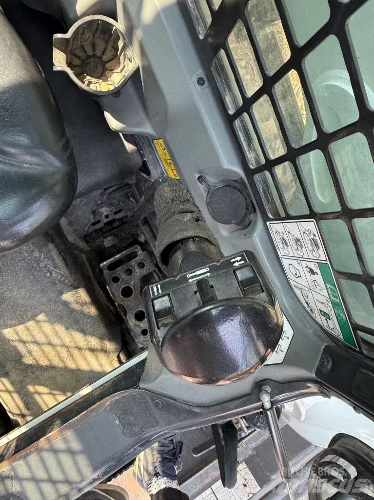 Bobcat S 550 Liukuohjatut kuormaajat