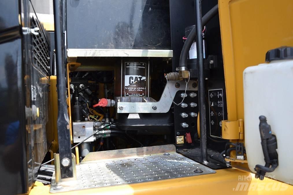 CAT M 315 D Pyöräkaivukoneet