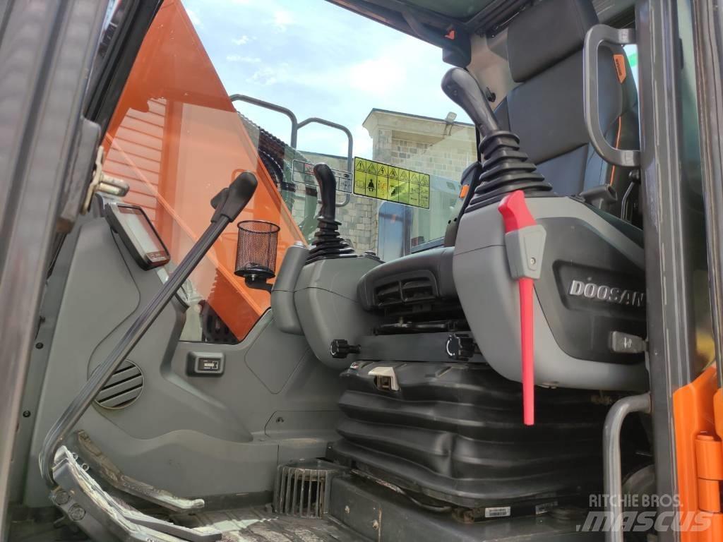 Doosan DX 140 LCR-7 Telakaivukoneet