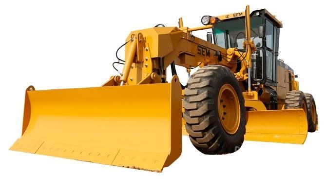 SEM 922  Motor Grader Tiehöylät